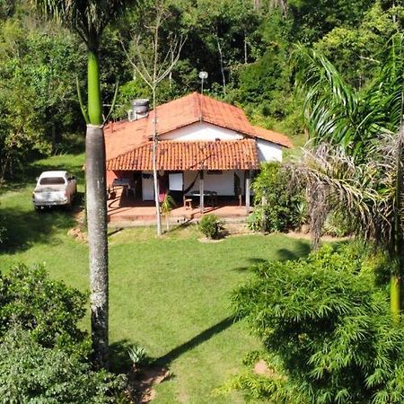 São Roque de Minas Pousada Estancia Macaubas - מראה חיצוני תמונה