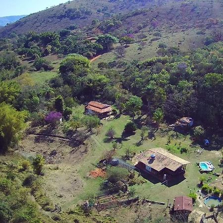 São Roque de Minas Pousada Estancia Macaubas - מראה חיצוני תמונה
