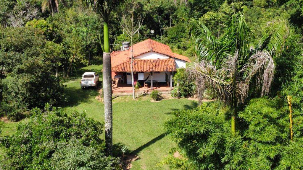 São Roque de Minas Pousada Estancia Macaubas - מראה חיצוני תמונה