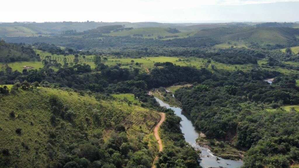 São Roque de Minas Pousada Estancia Macaubas - מראה חיצוני תמונה
