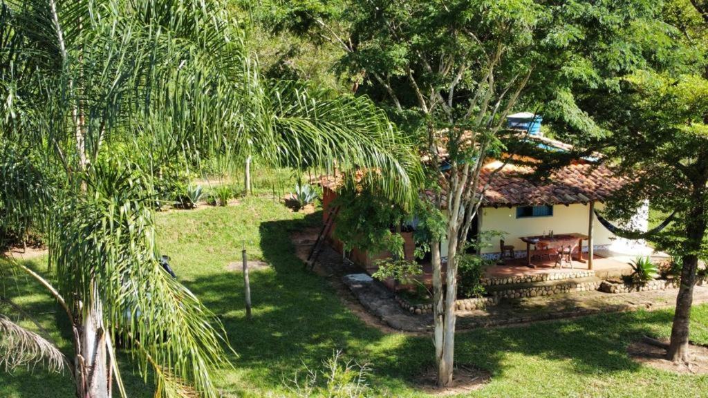 São Roque de Minas Pousada Estancia Macaubas - מראה חיצוני תמונה