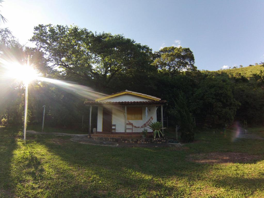 São Roque de Minas Pousada Estancia Macaubas - מראה חיצוני תמונה