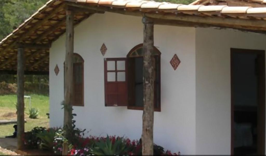 São Roque de Minas Pousada Estancia Macaubas - מראה חיצוני תמונה