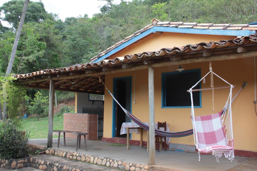São Roque de Minas Pousada Estancia Macaubas - מראה חיצוני תמונה