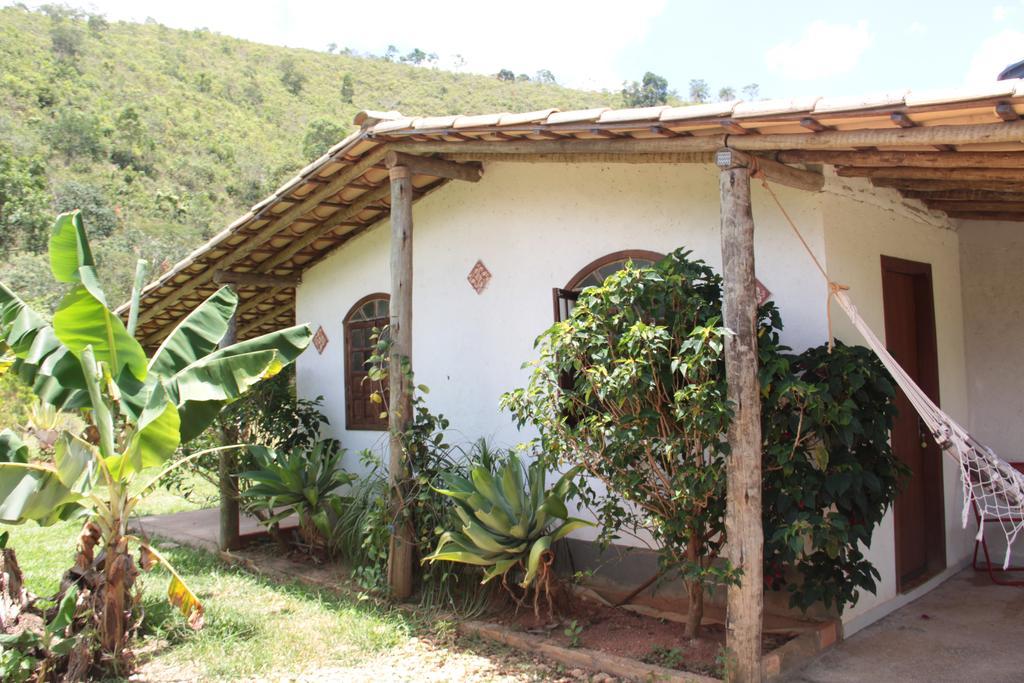 São Roque de Minas Pousada Estancia Macaubas - מראה חיצוני תמונה