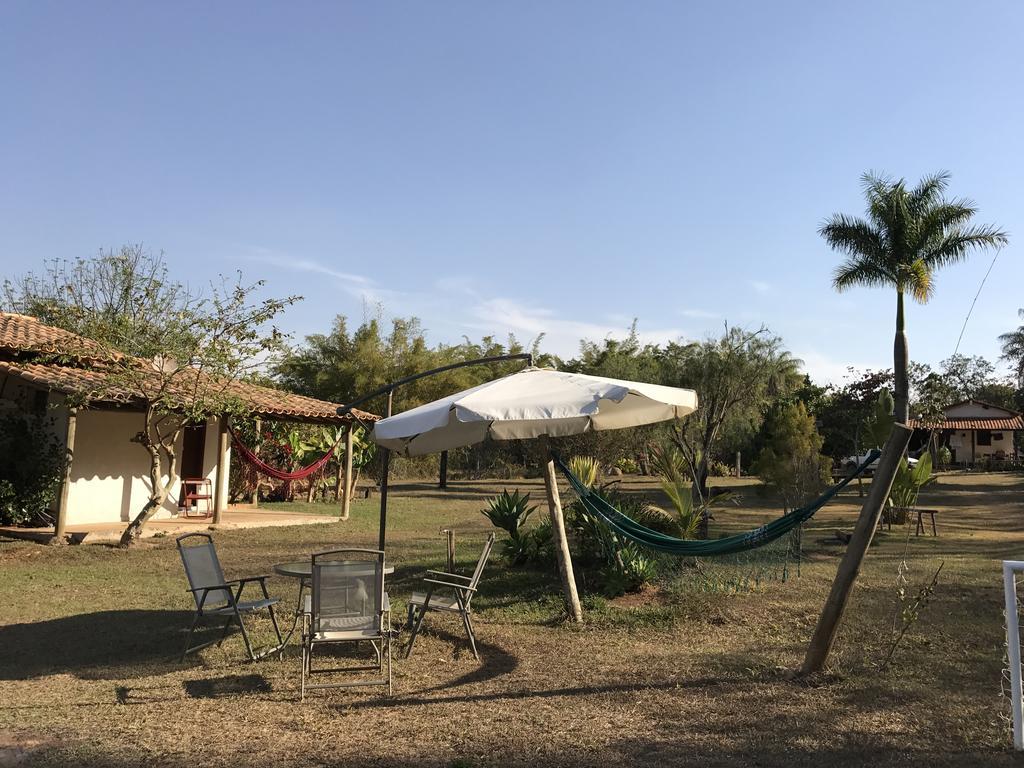 São Roque de Minas Pousada Estancia Macaubas - מראה חיצוני תמונה