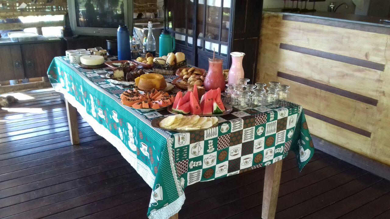 São Roque de Minas Pousada Estancia Macaubas - מראה חיצוני תמונה