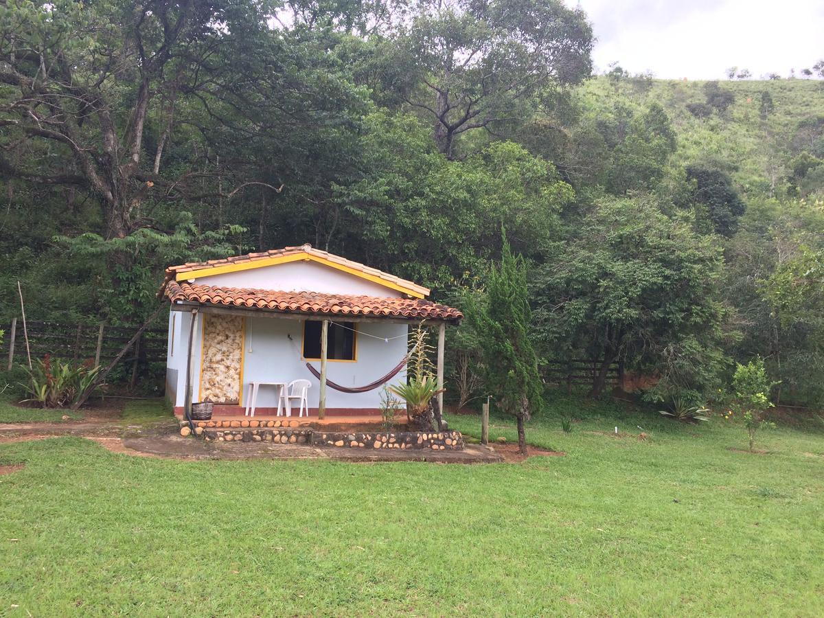 São Roque de Minas Pousada Estancia Macaubas - מראה חיצוני תמונה