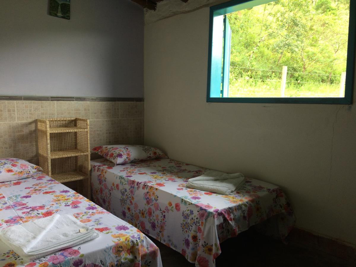 São Roque de Minas Pousada Estancia Macaubas - מראה חיצוני תמונה