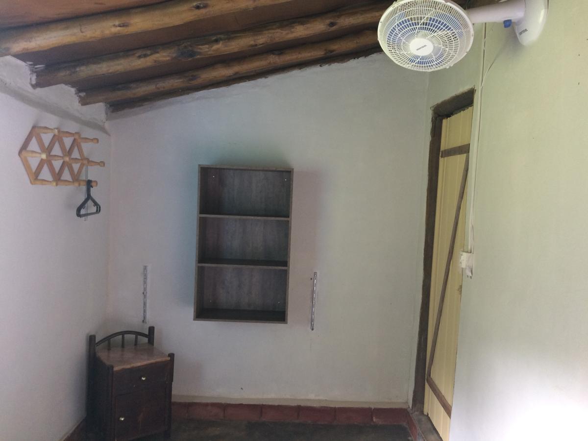 São Roque de Minas Pousada Estancia Macaubas - מראה חיצוני תמונה