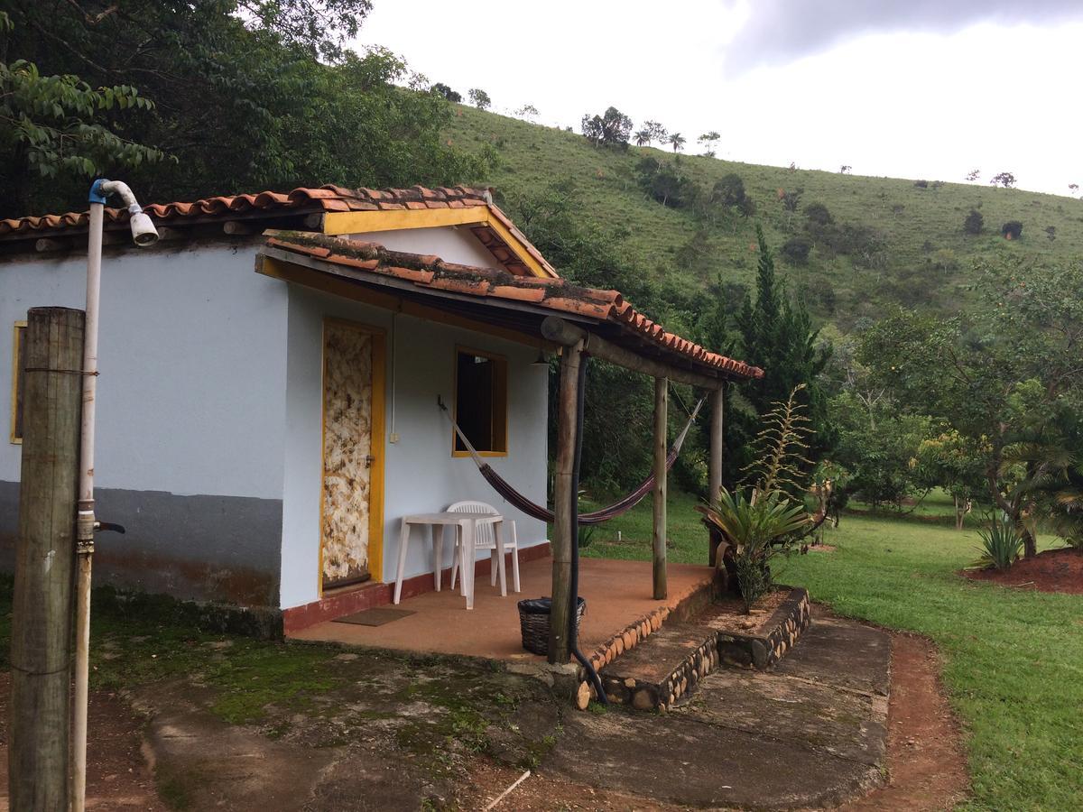 São Roque de Minas Pousada Estancia Macaubas - מראה חיצוני תמונה